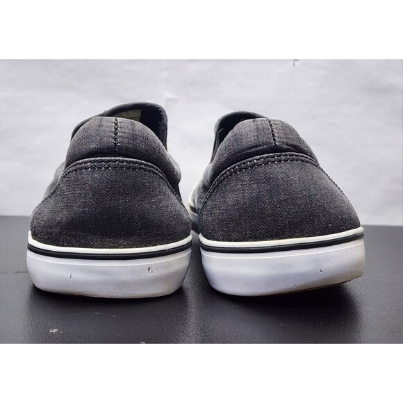 Goodfellow & Co Men's Slip on Shoes  size 12 Men. Grey - Picture 5 of 10